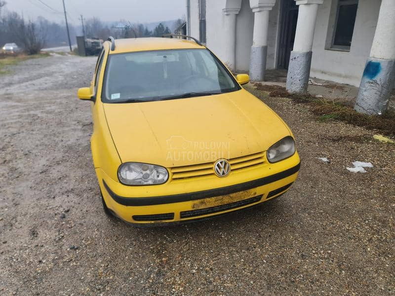 Volkswagen Golf 4 1.9.sdi.