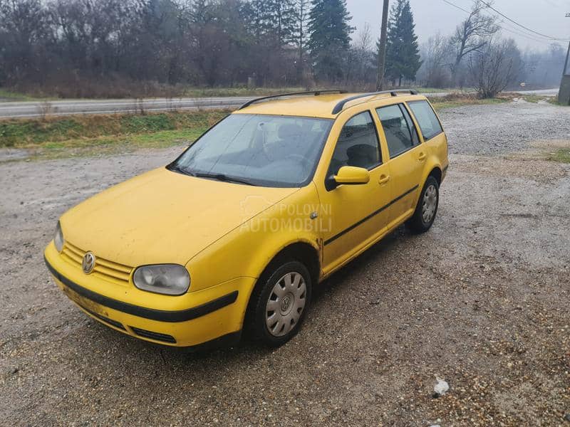 Volkswagen Golf 4 1.9.sdi.