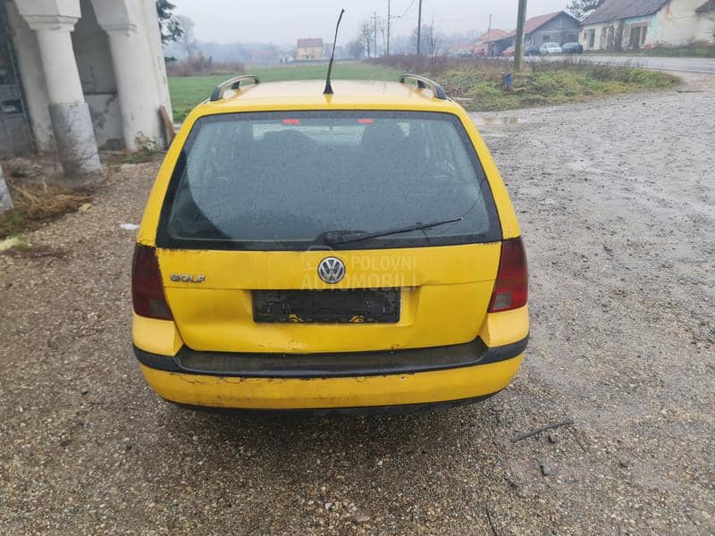 Volkswagen Golf 4 1.9.sdi.