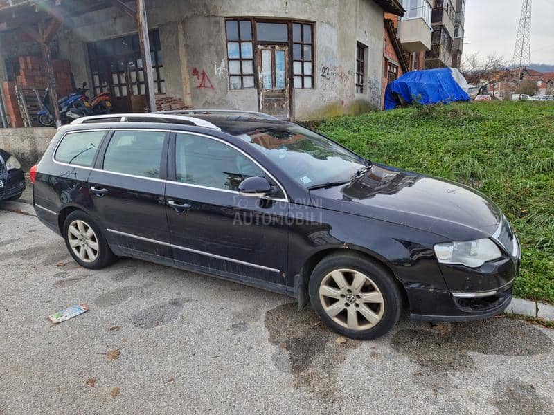 Volkswagen Passat B6 