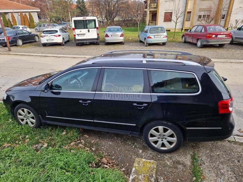 Volkswagen Passat B6 