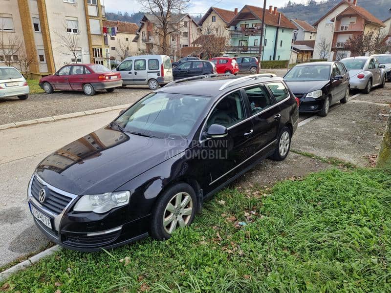 Volkswagen Passat B6 