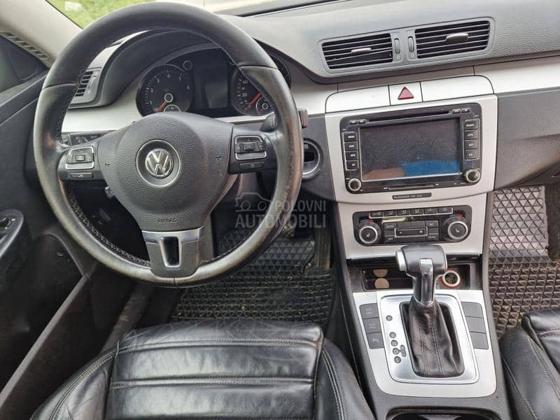 Volkswagen Passat B6 