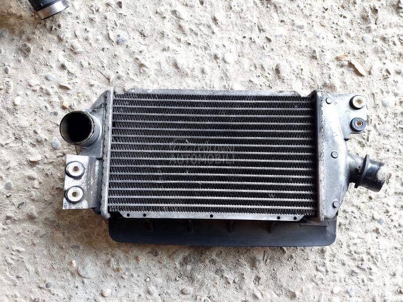 Interkuler i cevi interkulera