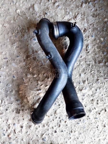 Interkuler i cevi interkulera