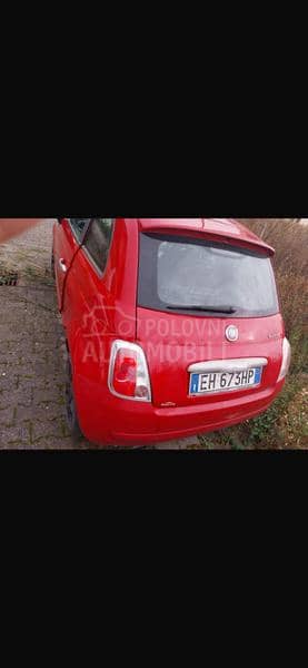 Fiat 500 Fiat 500 0.9