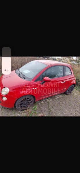 Fiat 500 Fiat 500 0.9