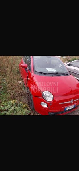 Fiat 500 Fiat 500 0.9