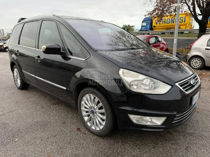 Ford Galaxy 2,0