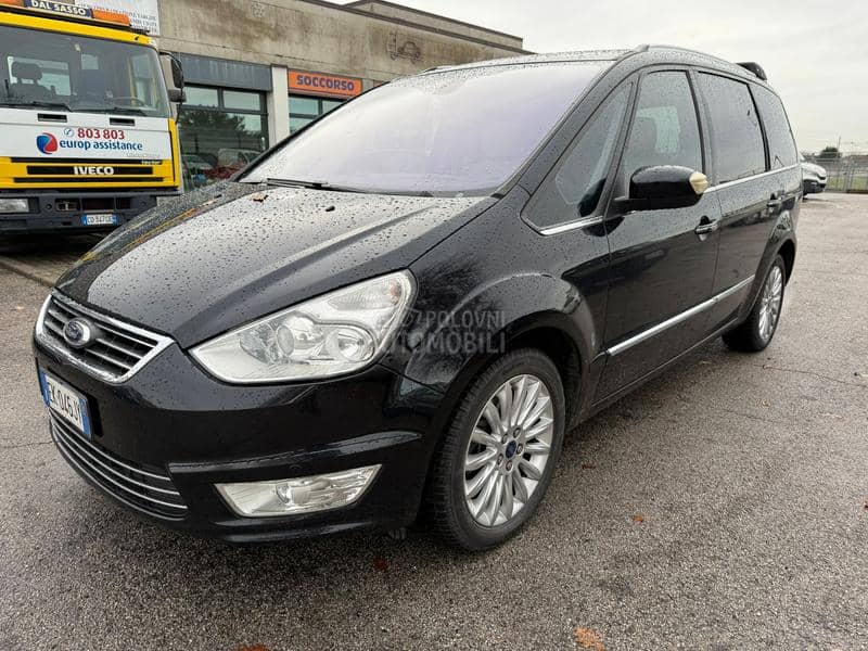 Ford Galaxy 2,0