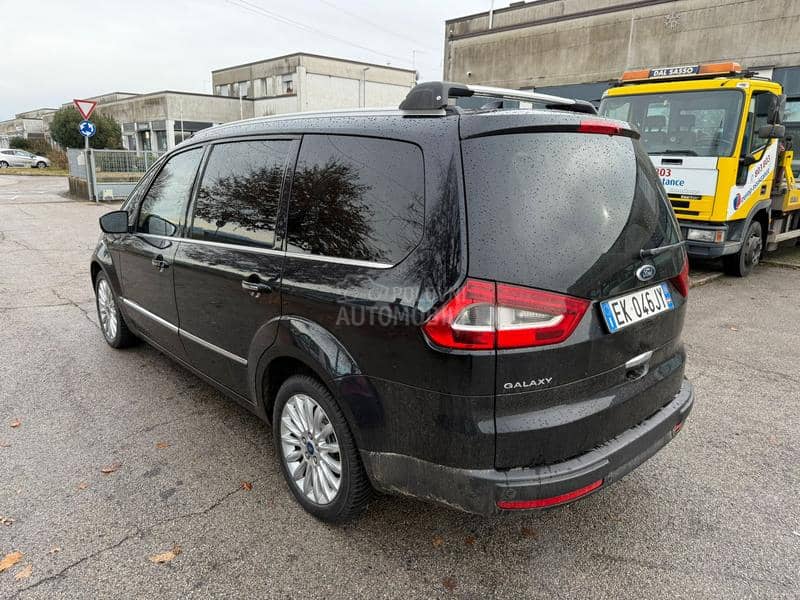 Ford Galaxy 2,0