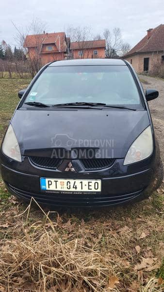 Mitsubishi Colt 