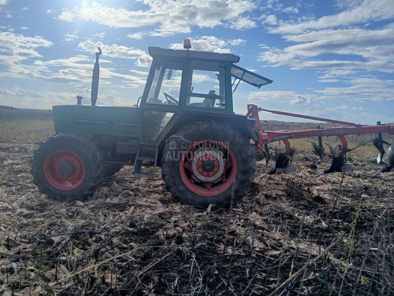 Fendt 308 lsa