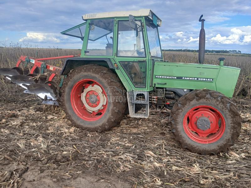 Fendt 308 lsa