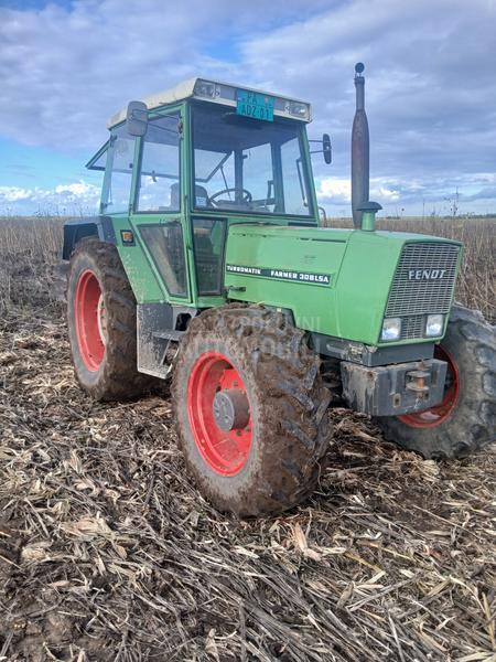 Fendt 308 lsa