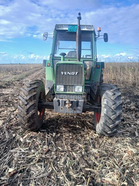 Fendt 308 lsa