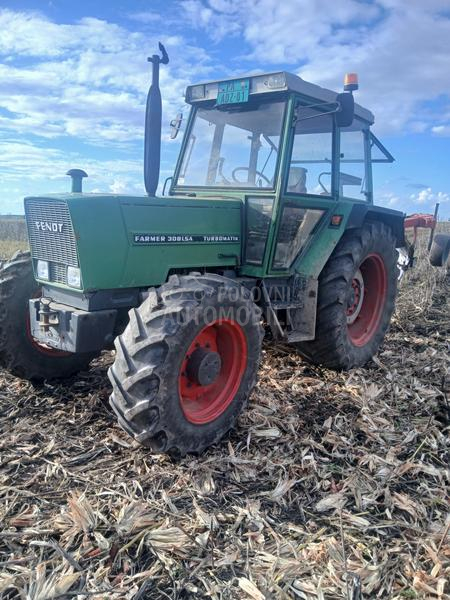 Fendt 308 lsa