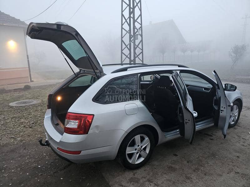 Škoda Octavia 1,6TDI