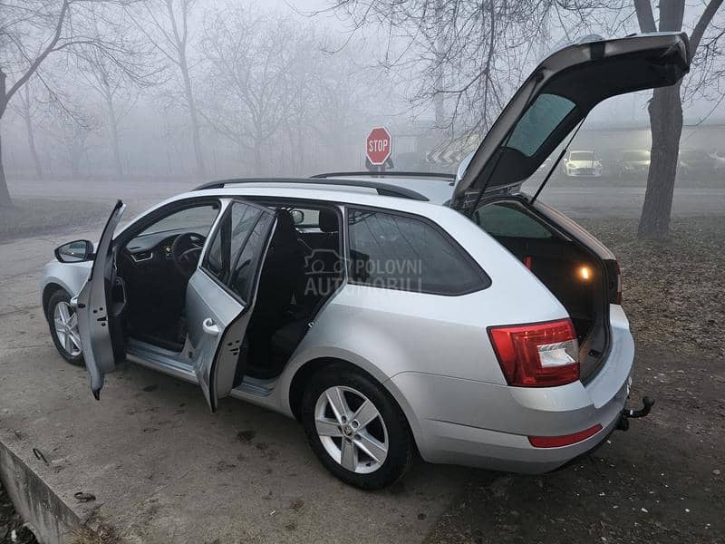 Škoda Octavia 1,6TDI