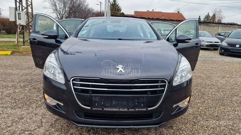 Peugeot 508 2.0 HDI ACTIVE