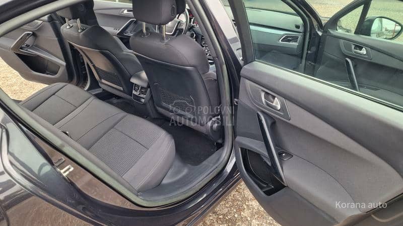 Peugeot 508 2.0 HDI ACTIVE