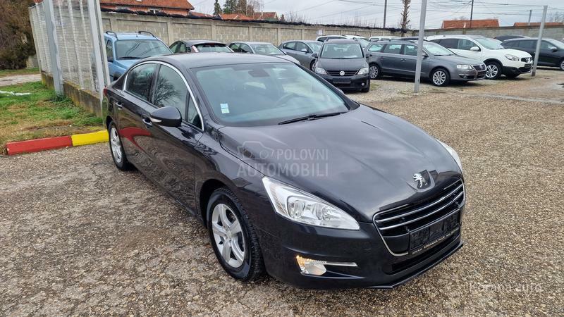 Peugeot 508 2.0 HDI ACTIVE