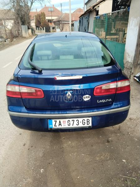 Renault Laguna 1.9 DCI