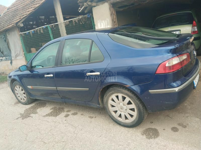 Renault Laguna 1.9 DCI