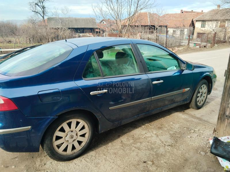 Renault Laguna 1.9 DCI