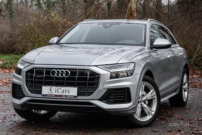 Audi Q8 HIBR/MATRIX/VAZDUH