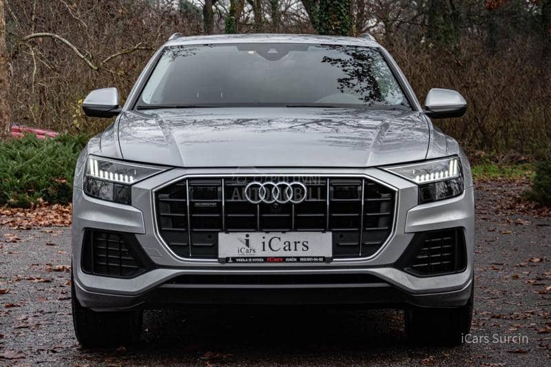 Audi Q8 HIBR/MATRIX/VAZDUH