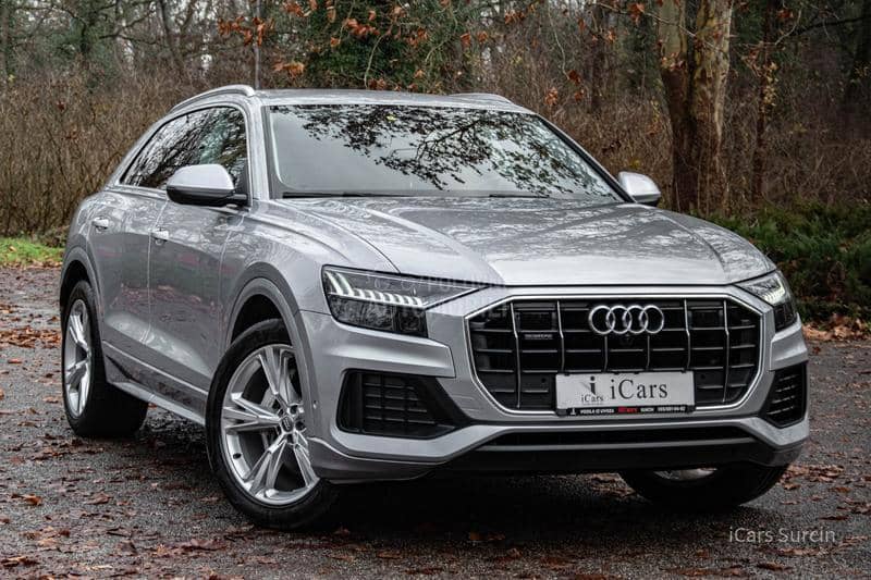 Audi Q8 HIBR/MATRIX/VAZDUH