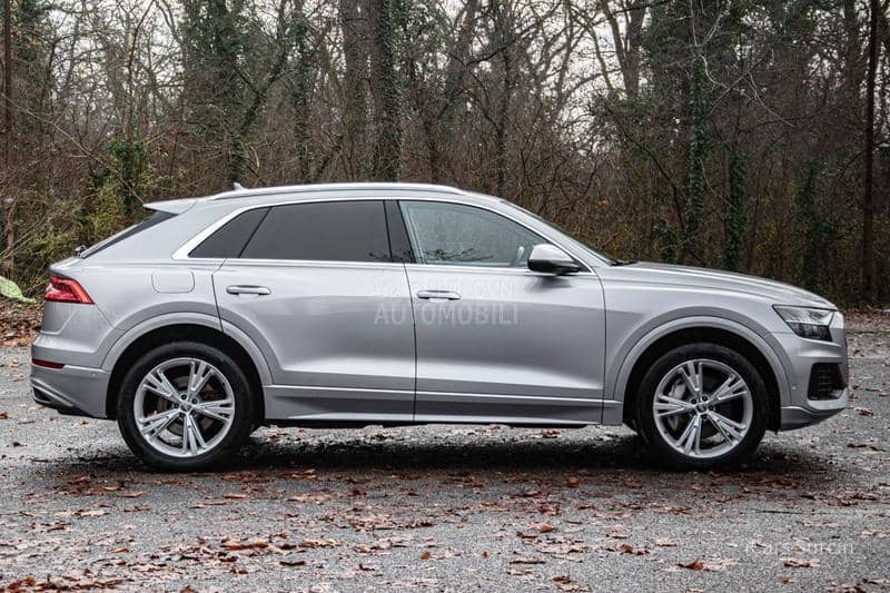 Audi Q8 HIBR/MATRIX/VAZDUH