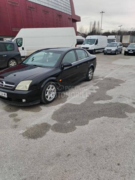 Opel Vectra C 