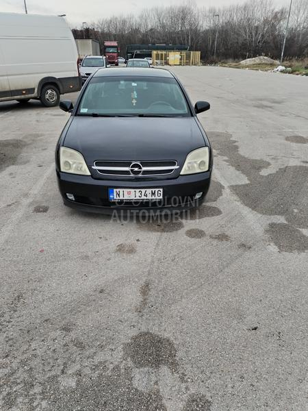 Opel Vectra C 