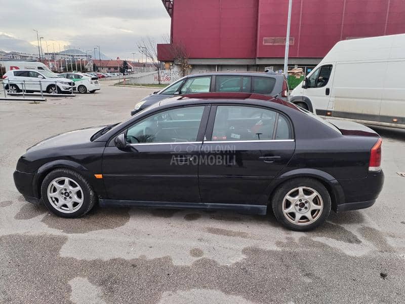 Opel Vectra C 