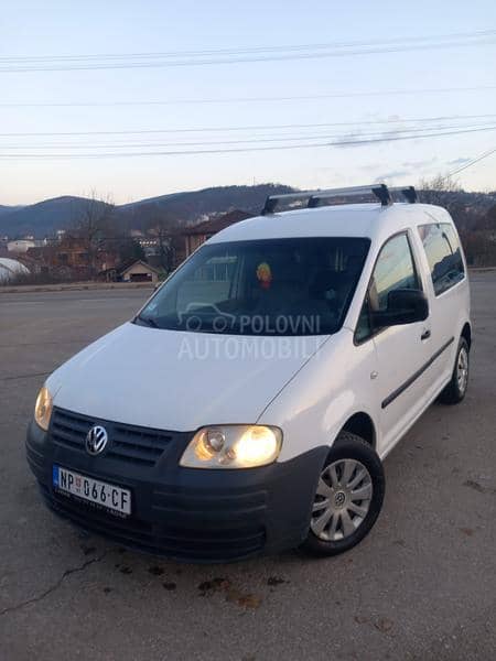 Volkswagen Caddy 