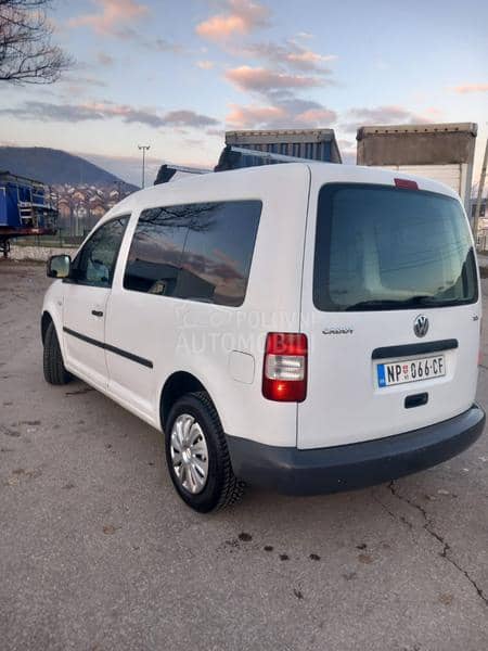 Volkswagen Caddy 