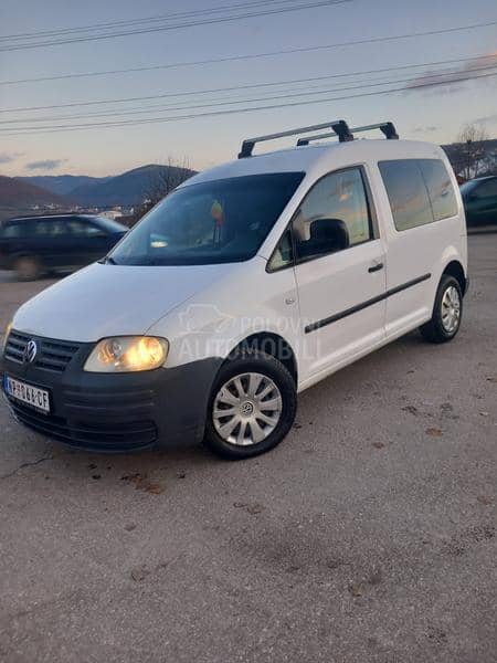 Volkswagen Caddy 