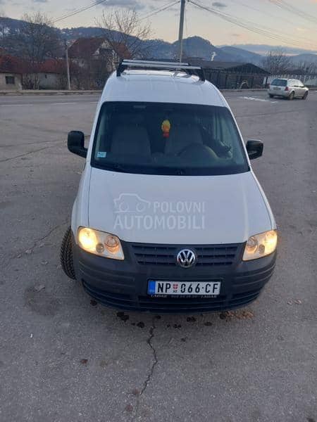 Volkswagen Caddy 