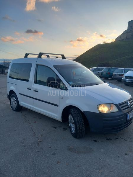 Volkswagen Caddy 