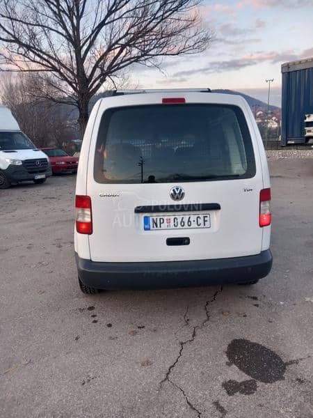 Volkswagen Caddy 