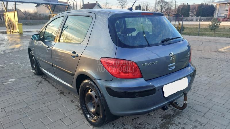 Peugeot 307 1.6hdi