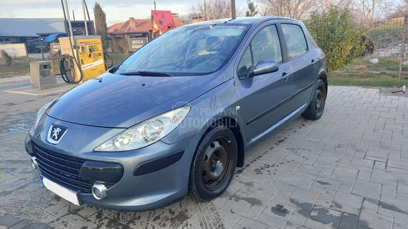 Peugeot 307 1.6hdi