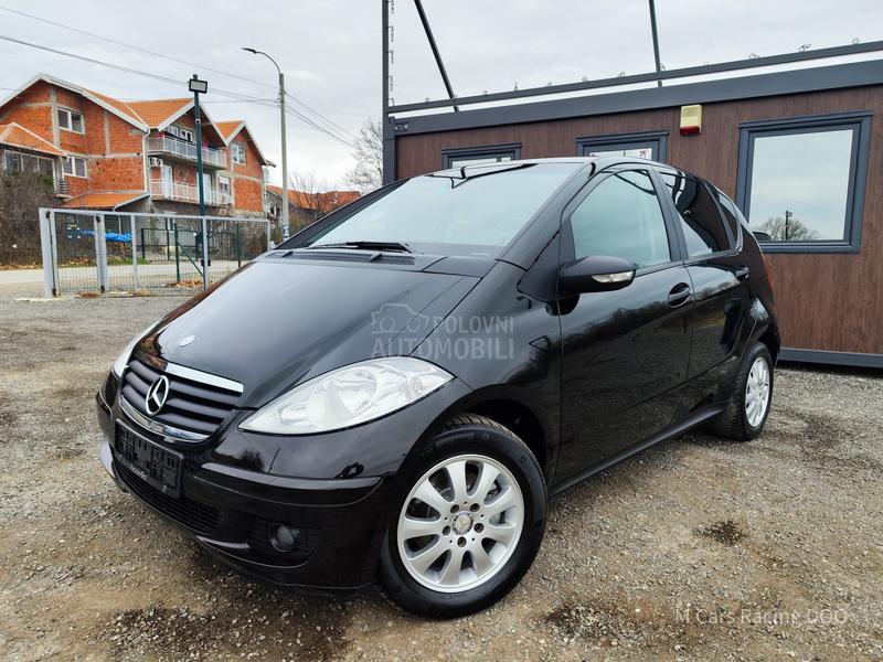 Mercedes Benz A 150 1.5 STYLE CH