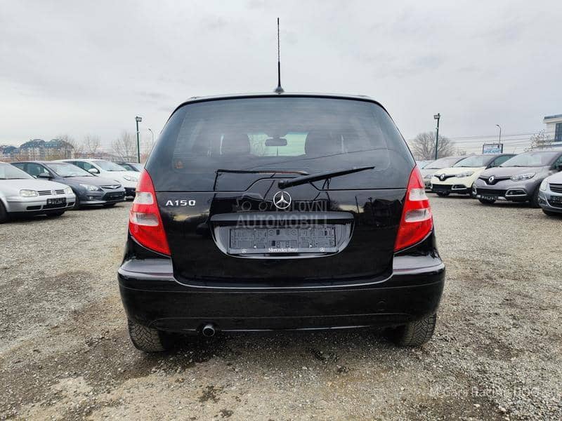 Mercedes Benz A 150 1.5 STYLE CH