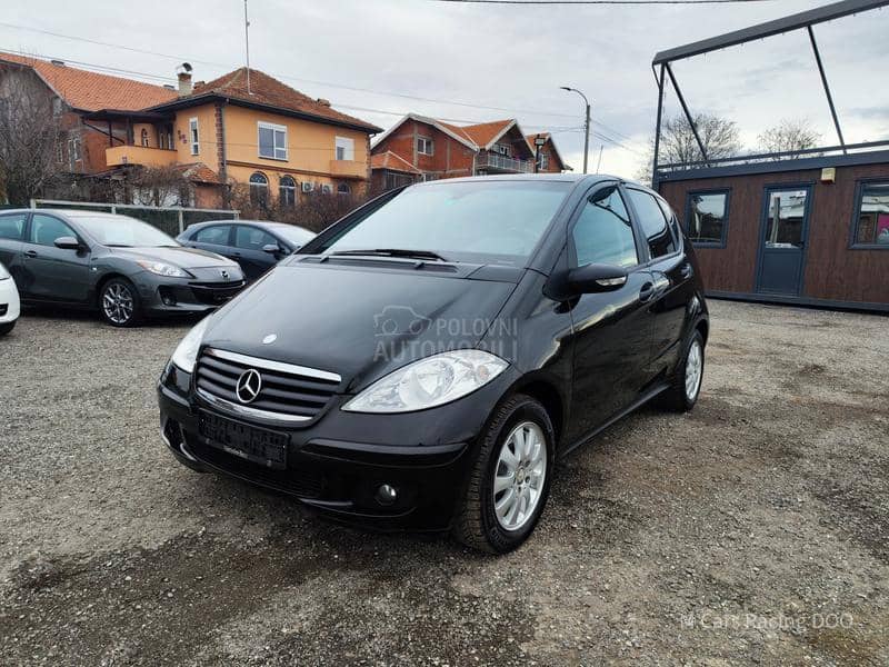 Mercedes Benz A 150 1.5 STYLE CH