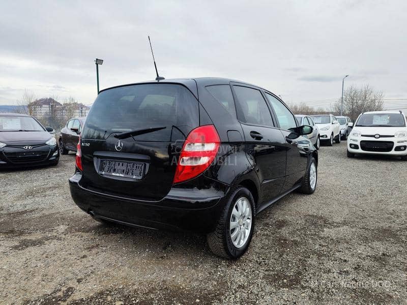 Mercedes Benz A 150 1.5 STYLE CH