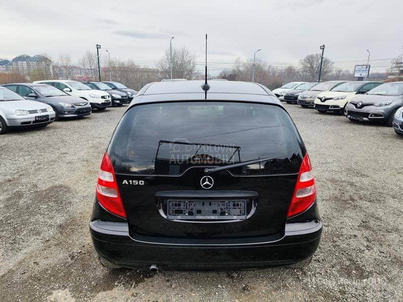 Mercedes Benz A 150 1.5 STYLE CH