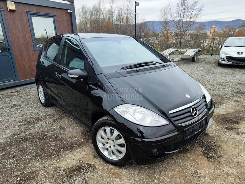 Mercedes Benz A 150 1.5 STYLE CH